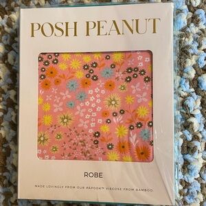 Posh Peanut Dawn Mommy Robe XXL-XXXL